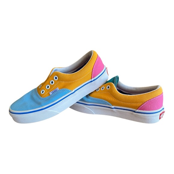 Vans Era Canvas wmns sz 5 men’s sz 3.5 - Picture 3 of 8